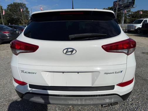 2017 Hyundai TUCSON Sport