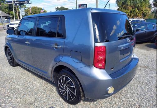 2009 Scion xB Base