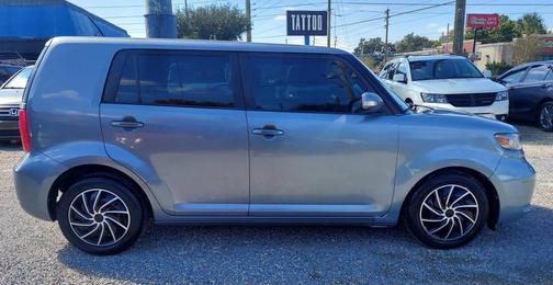 2009 Scion xB Base