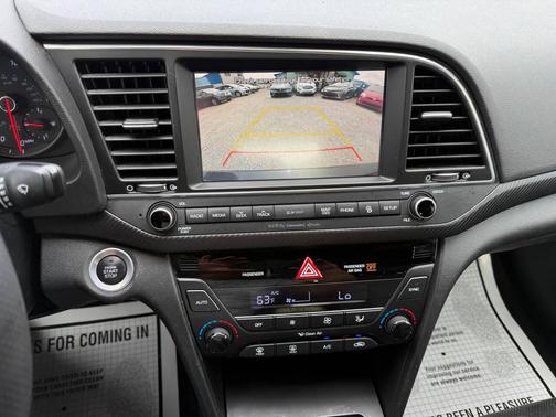 2018 Hyundai ELANTRA Sport