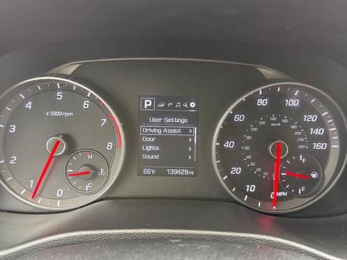 2018 Hyundai ELANTRA Sport