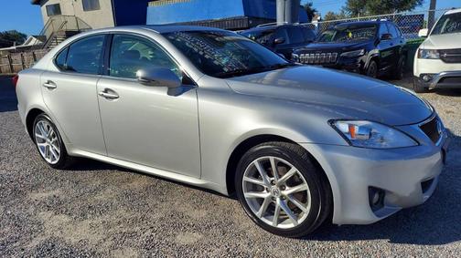 2011 Lexus IS 250 Base