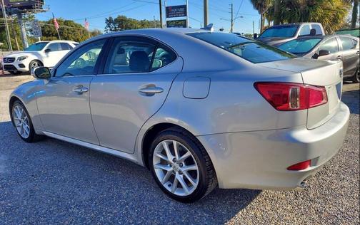 2011 Lexus IS 250 Base