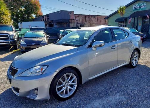 2011 Lexus IS 250 Base