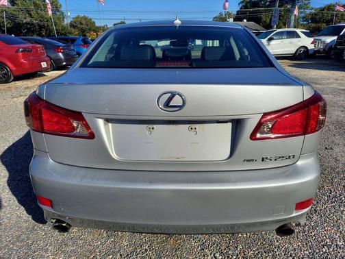 2011 Lexus IS 250 Base