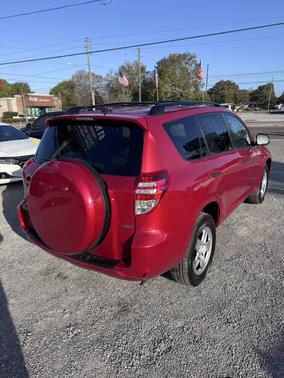 2011 Toyota RAV4 Base