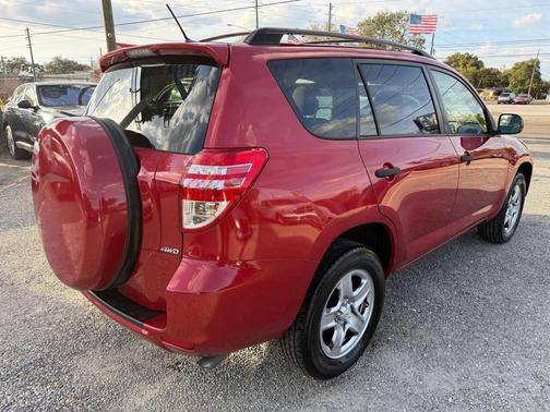 2011 Toyota RAV4 Base