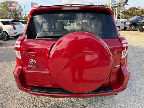 2011 Toyota RAV4 Base