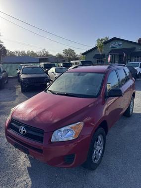 2011 Toyota RAV4 Base