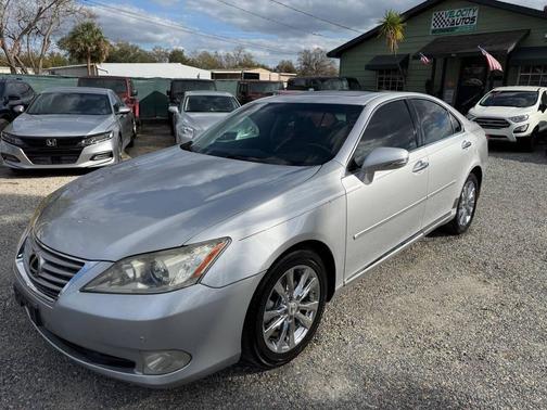 2011 Lexus ES 350 Base