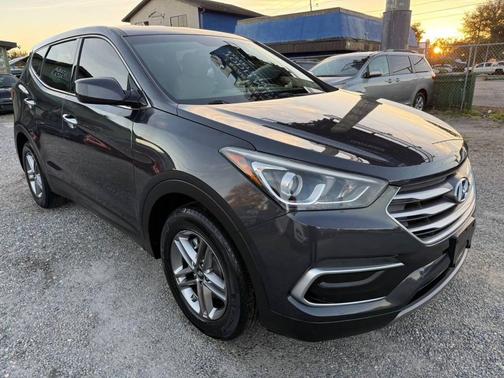 2018 Hyundai Santa Fe Sport 2.4L