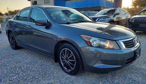 2010 Honda Accord 2.4 LX
