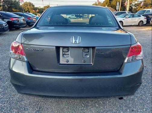 2010 Honda Accord 2.4 LX
