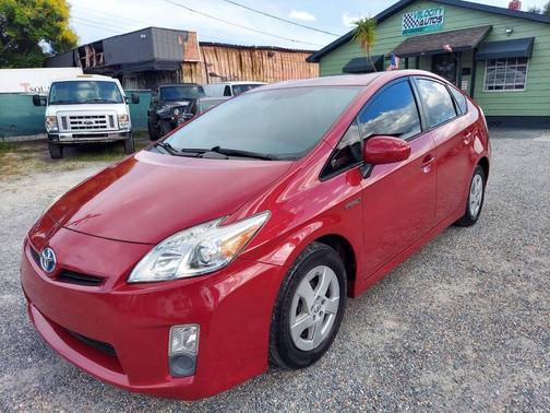 2011 Toyota Prius II