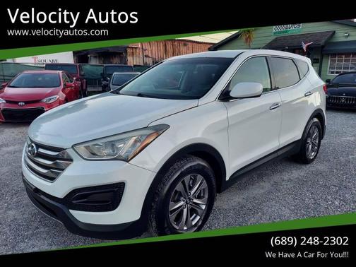 2015 Hyundai Santa Fe Sport 2.4L