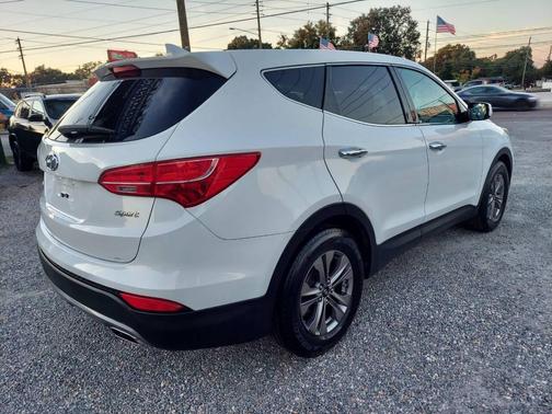 2015 Hyundai Santa Fe Sport 2.4L