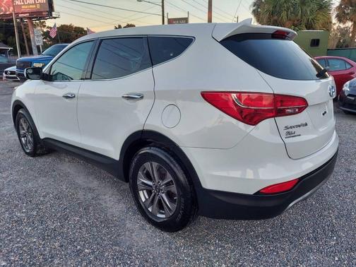 2015 Hyundai Santa Fe Sport 2.4L