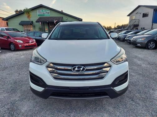 2015 Hyundai Santa Fe Sport 2.4L