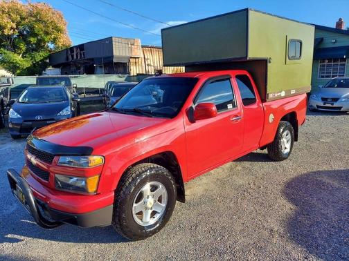 2010 Chevrolet Colorado 1LT