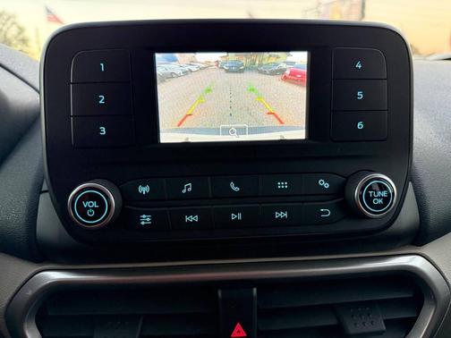 2021 Ford EcoSport S
