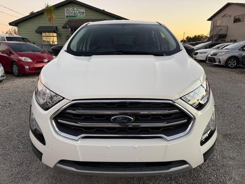 2021 Ford EcoSport S