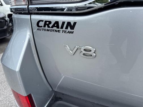 2019 Toyota Land Cruiser Base