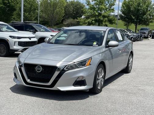 2020 Nissan Altima S FWD
