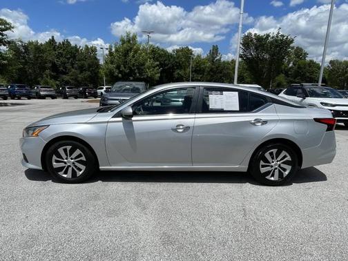 2020 Nissan Altima S FWD