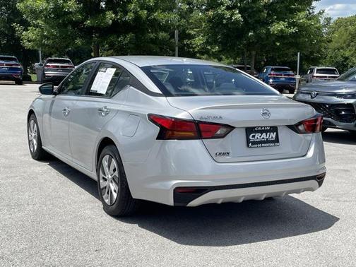 2020 Nissan Altima S FWD