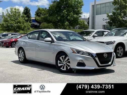 2020 Nissan Altima S FWD