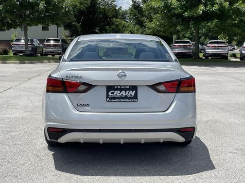 2020 Nissan Altima S FWD