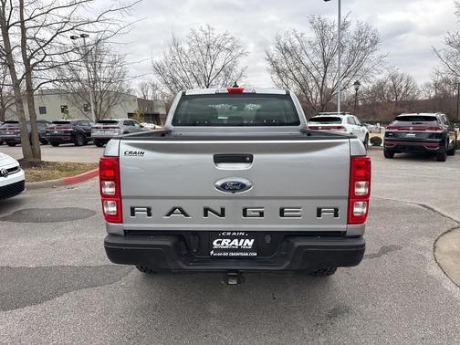 2021 Ford Ranger XL