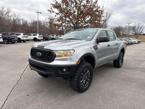2021 Ford Ranger XL