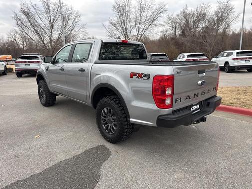 2021 Ford Ranger XL