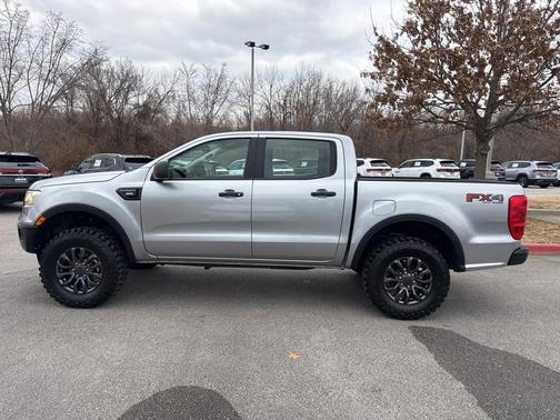 2021 Ford Ranger XL