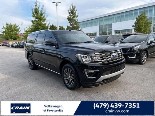 2020 Ford Expedition Max Limited