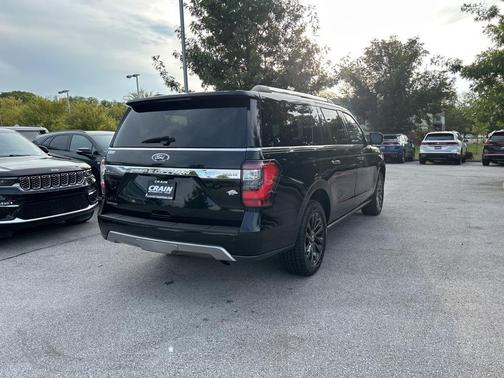 2020 Ford Expedition Max Limited