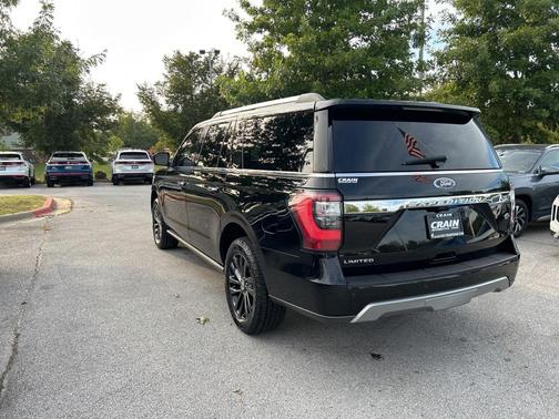 2020 Ford Expedition Max Limited