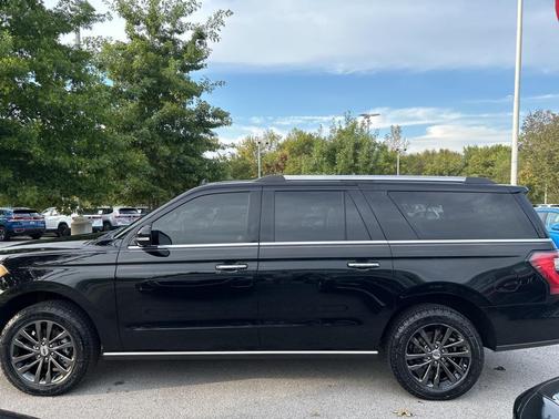 2020 Ford Expedition Max Limited