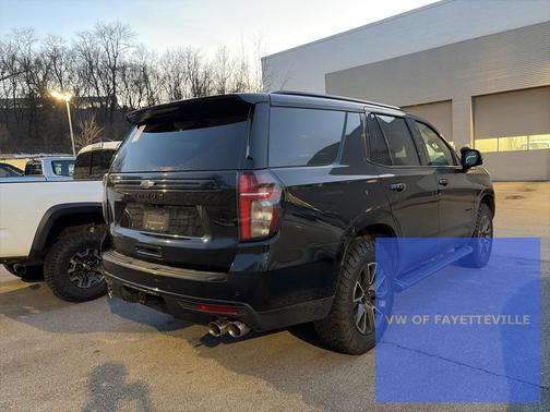 2024 Chevrolet Tahoe 4WD Z71