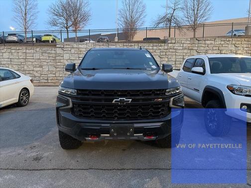 2024 Chevrolet Tahoe 4WD Z71