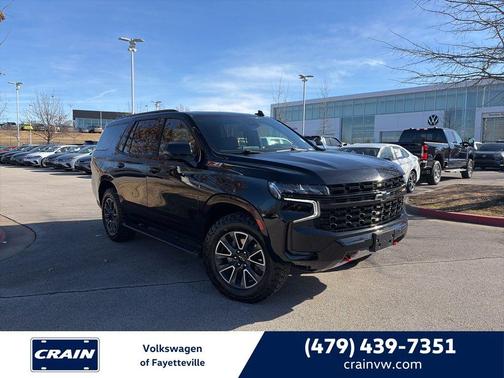 2024 Chevrolet Tahoe 4WD Z71