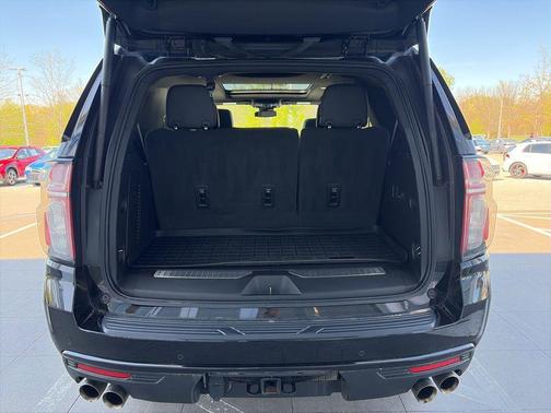 2024 Chevrolet Tahoe 4WD Z71