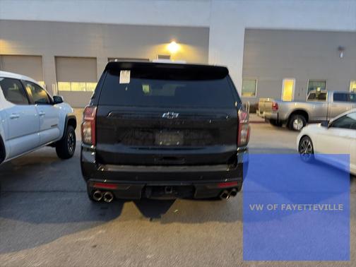 2024 Chevrolet Tahoe 4WD Z71