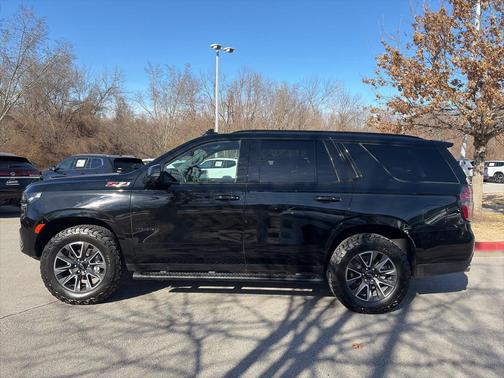 2024 Chevrolet Tahoe 4WD Z71