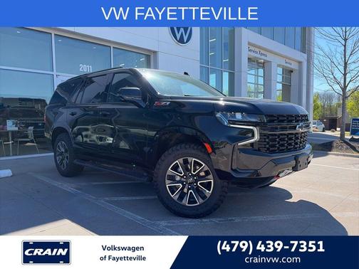 2024 Chevrolet Tahoe 4WD Z71