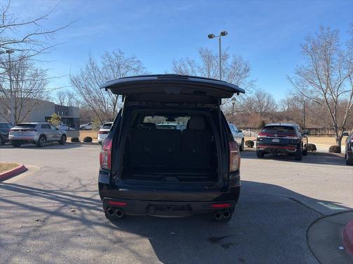 2024 Chevrolet Tahoe 4WD Z71