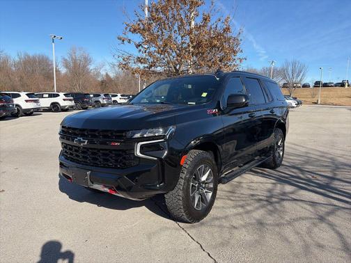2024 Chevrolet Tahoe 4WD Z71