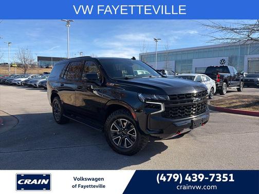 2024 Chevrolet Tahoe 4WD Z71