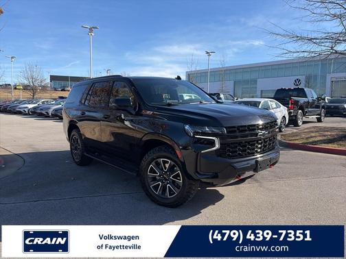 2024 Chevrolet Tahoe 4WD Z71